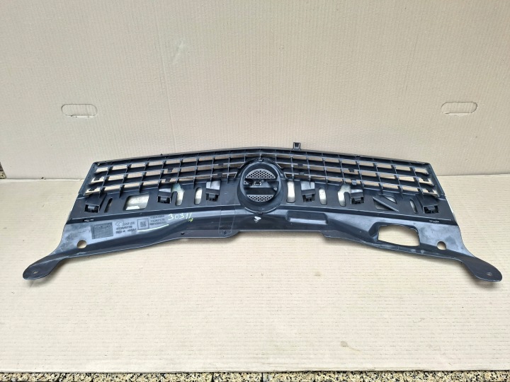 GRILLE CALANDRE CHROME OPEL ASTRA H GTC