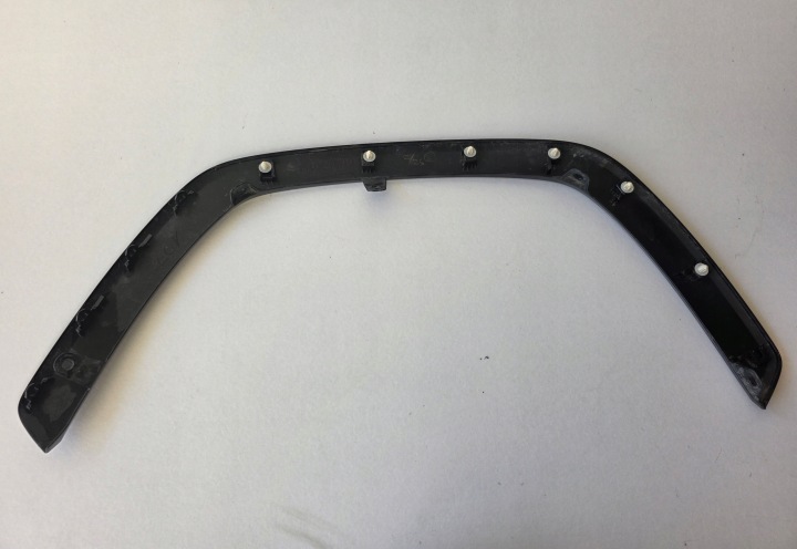 TOYOTA RAV4 V 5 19- MOULURE GARDE-BOUE DROIT AVANT DROITE AVANT 75601-42170