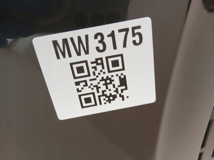 VOLVO XC90 II 2 LIFT R-DESIGN 2019- PARE-CHOCS AVANT AVANT 31690641