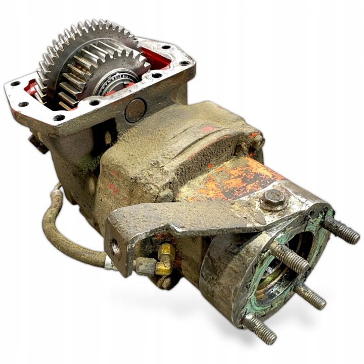 1930581 SCANIA DÉMARREUR PUISSANCE