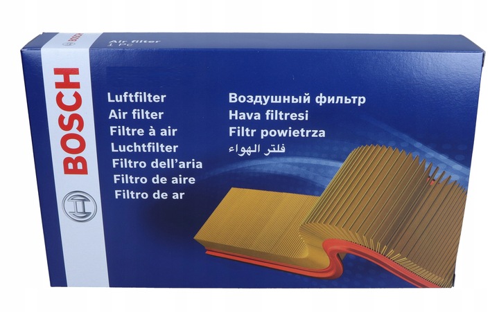 BOSCH FILTRO AIRE FIAT STILO 1,2 16V 10/01- 