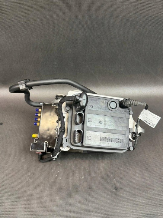NEUF COMPRESSEUR DE CLIMATISATION CONTRÔLEUR SUSPENSIONS PORSCHE MACAN 95C616005 OE