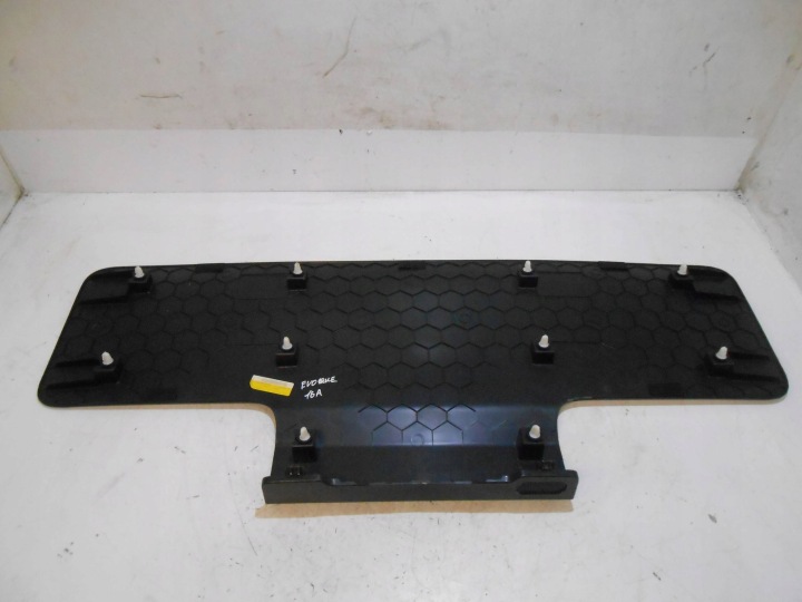 LAND ROVER RANGE ROVER EVOQUE L538 2.2D PROTECTION BRODERIE COUVERCLES DE COFFRE COUVERCLES DE COFFRE BJ3