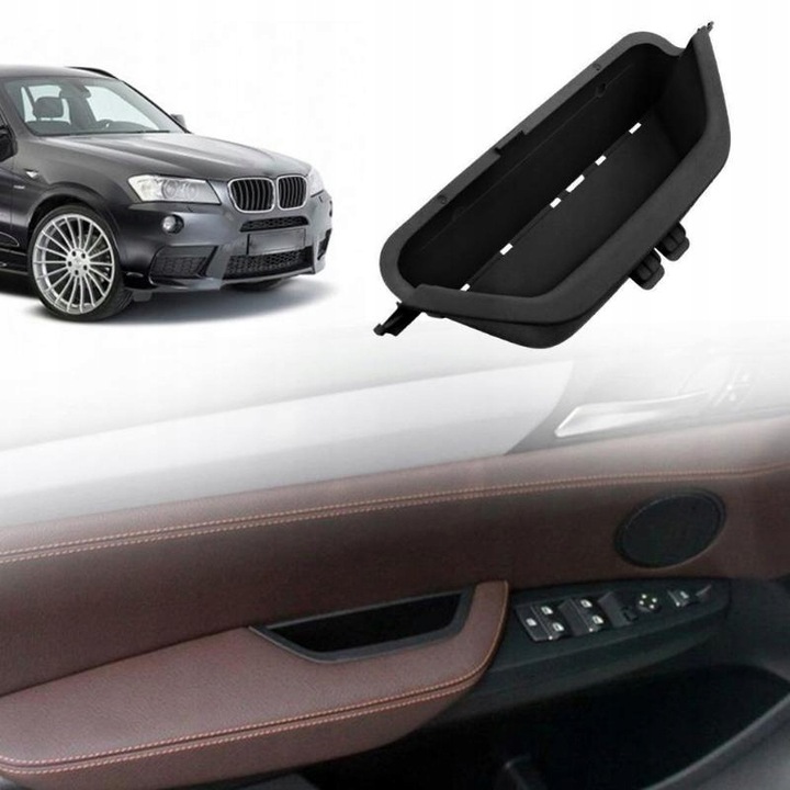 PARA BMW X3 F25 X4 F26 11-17 APOYABRAZOS AL DRZWIA 