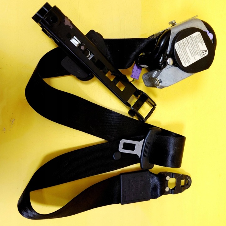 CEINTURE DE SÉCURITÉ DROIT AVANT AUDI A6 S6 C6 4F 605404800 NR749