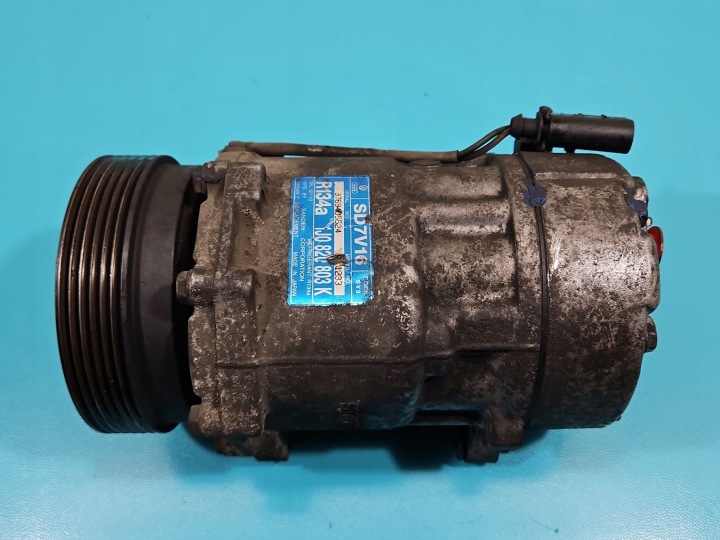 COMPRESSEUR DE CLIMATISATION COMPRESSEUR SKODA OCTAVIA I 1J0820803K