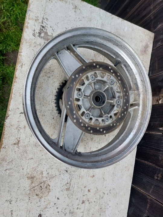 KAWASAKI ZX10 TOMCAT ZX 10 88-90 KOLO JANTE ARRIÈRE
