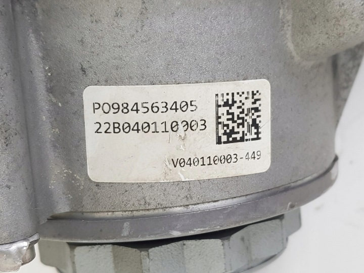 BOÎTE DISTRIBUTION RÉDUCTEUR DE VITESSE BOÎTE DE VITESSES BMW X1 U11 B48A20S 2.0 ESSENCE