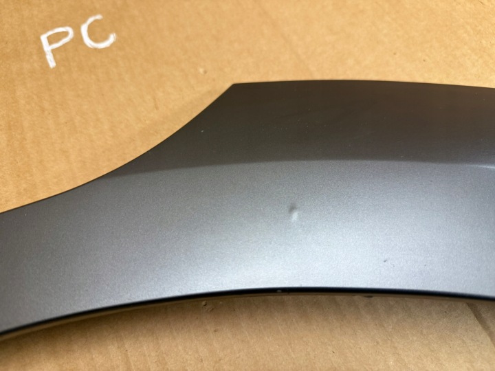HYUNDAI KONA 18- MOULURE GARDE-BOUE ARRIÈRE GAUCHE ARRIÈRE 87741-J9500