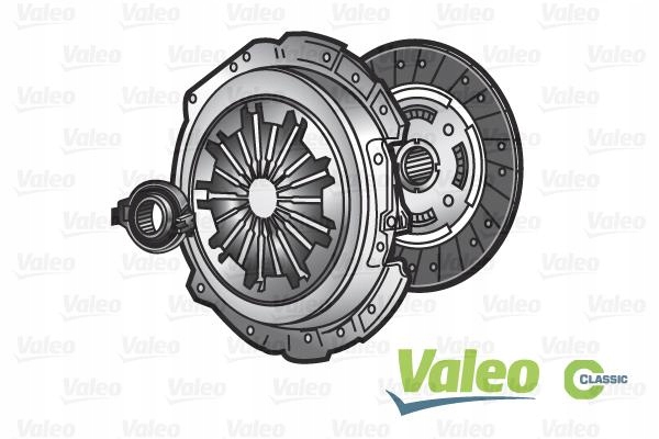 EMBRAYAGE (KPL.CLASSIC) CITROEN PEUGEOT SAXO 1.6 05