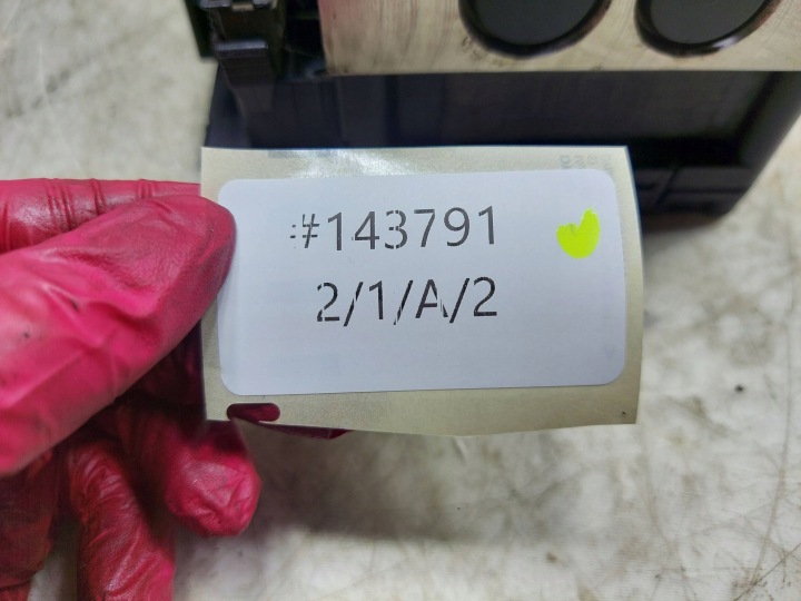 POMPE DE FREIN ABS 1J0014117C 10.0949-0340.3 1J0907379G VW GOLF IV