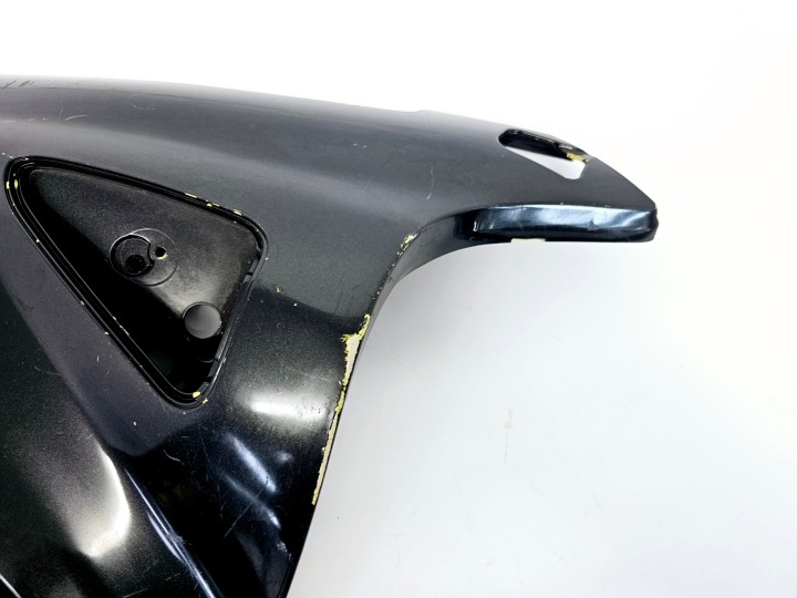 BMW C1 125 DÉFLECTEUR D'AIR LATÉRALE GAUCHE CÔTÉ COLLECTEUR GAUCHE PROTECTION