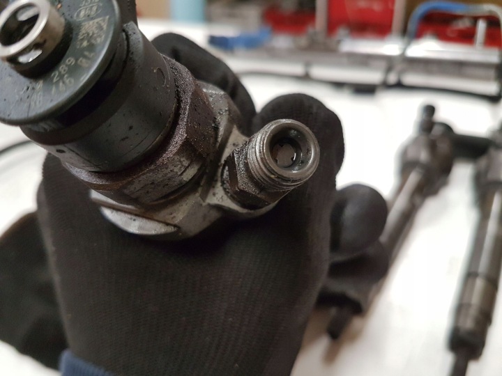 BMW 3 E92 E93 2008 KIT SYSTÈMES BUSES D'INJECTION CARBURANTS