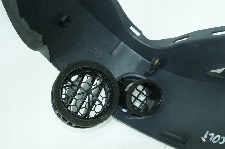 GRILLE CONDUIT D'AIR PROTECTION GRILLES CONDUIT D'AIR DROITE PASSAGER MITSUBISHI COLT MN164332