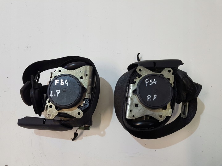 MINI F54 CLUBMAN COUSSINS AIRBAG COURROIES 16R.