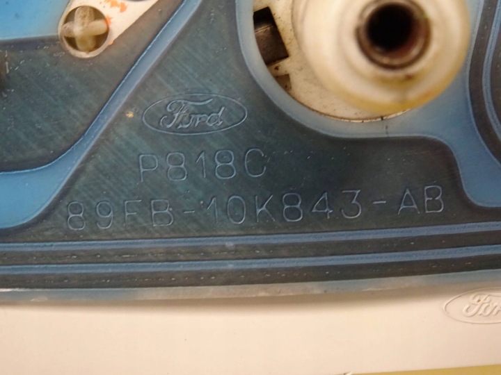 COMPTEUR COMPTEUR FORD FIESTA 89FB10848AB NR572