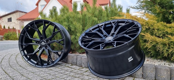 LLANTAS FORZZA TITAN PARA LAMBORGHINI GALLARPARA 21 INTEGROS 