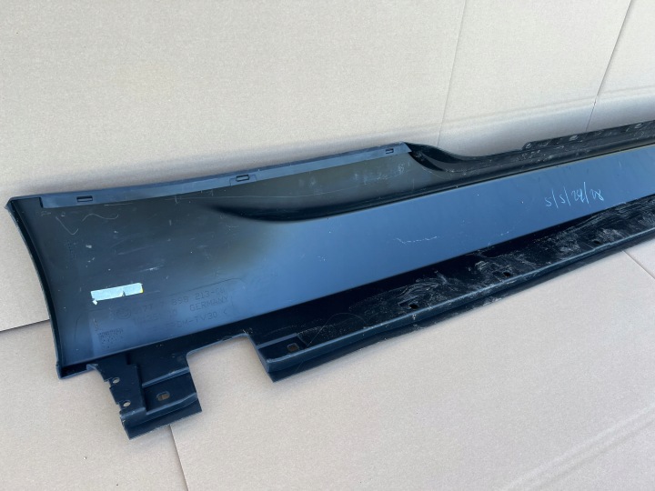 BMW M6 E63 E64 SEUIL GAUCHE MOULURE SEUIL