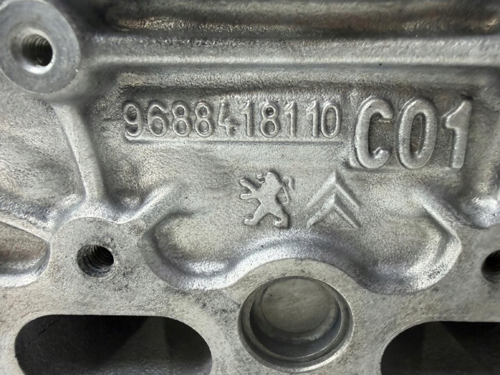CULASSE 2.0 TDCI 16V FORD GALAXY C-MAX S-MAX 9688418110 EURO 5 2011-15R