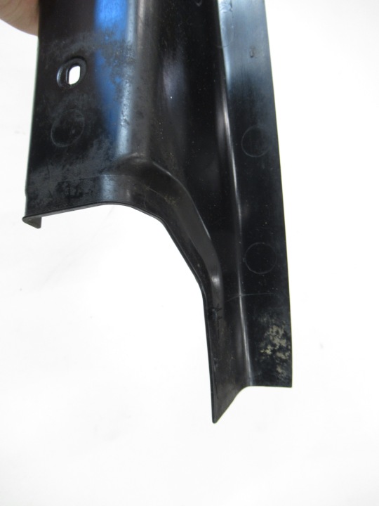 PROTECTION RAINURE COUVERCLES DE COFFRE DROITE GAUCHE BMW F07 GT