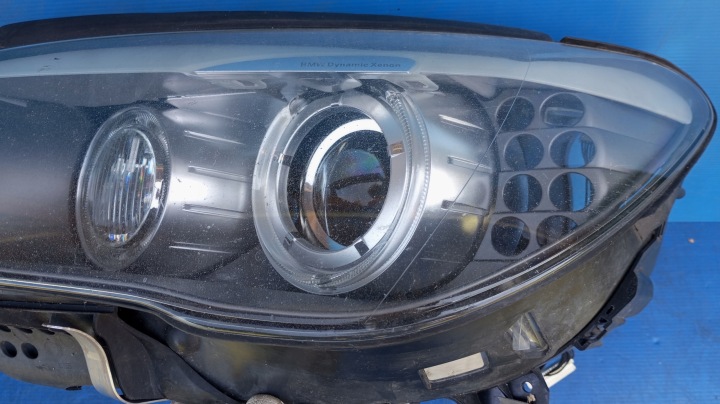 PHARE GAUCHE AVANT EUROPE XÉNON DYNAMIC BMW 7 F01 F02 7182149