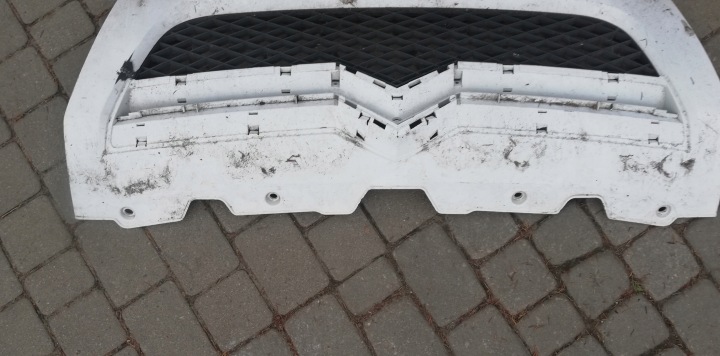 CALANDRE ZDERZAKA/KRATKA/GRILL CITROEN JUMPER 06-14