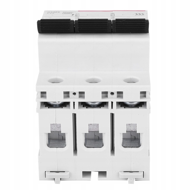 GYM9 C65 3 PÔLES INTERRUPTEUR AUTOMATIQUE 10A 400VAC HAUTE QUALITÉ MINIATUROWY