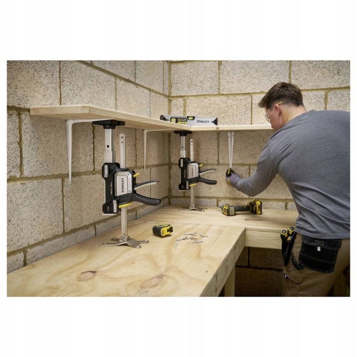 PRZEDLUZKA TRADELIFT PLUS ÉLÉVATEUR 150KG 685MM FMHT83554-1 STANLEY