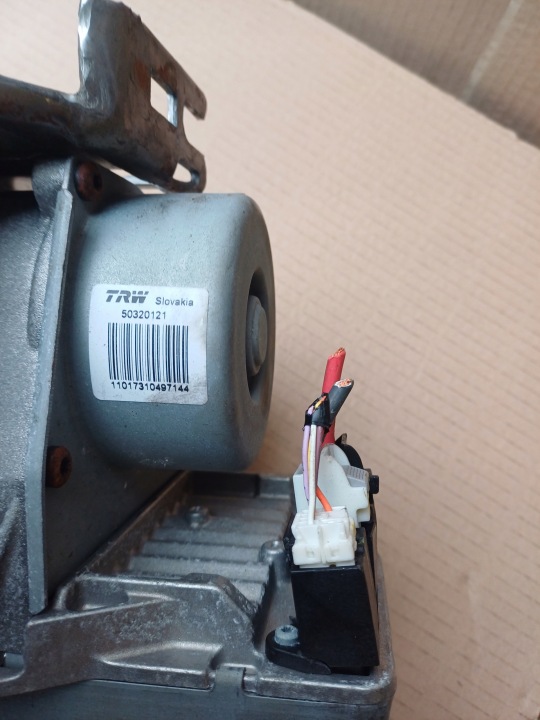 SUPPORT ÉLECTRIQUE RENAULT MODUS LIFT NR. 8200826816