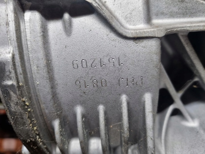 AUDI A4 A5 A6 BOÎTE DE VITESSES PHJ 5TYS KM