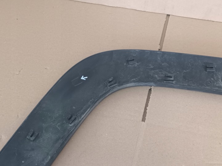 MOULURE AVANT GAUCHE JEEP RENEGADE GAUCHE AVANT