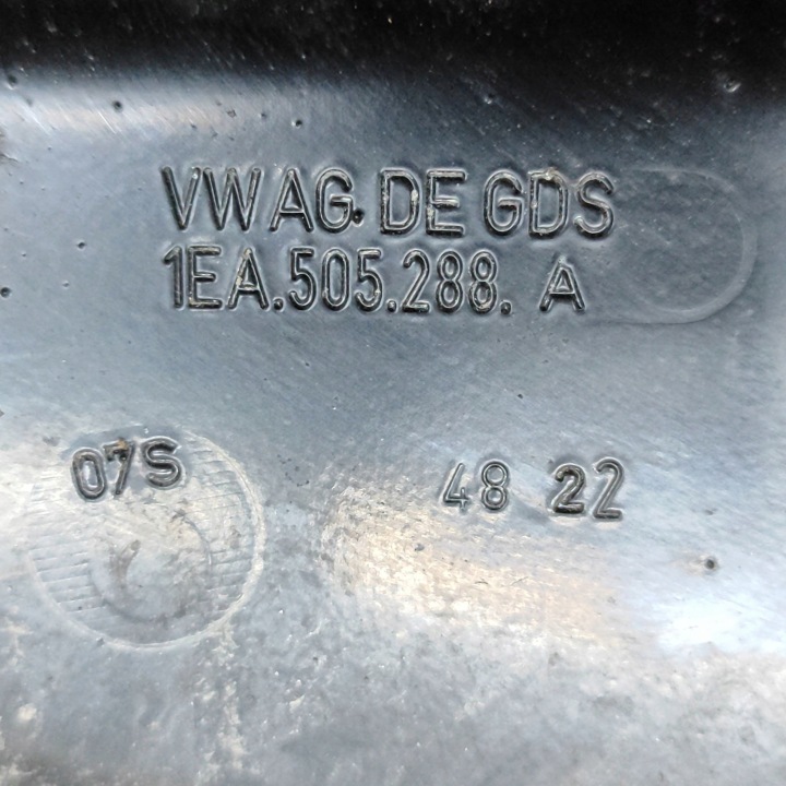 VOLKSWAGEN ID.4 2023 CHÂSSIS AUXILIAIRE ARRIÈRE