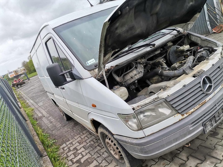 MOTOR MERCEDES-BENZ SPRINTER 210 D - OM 602.980 