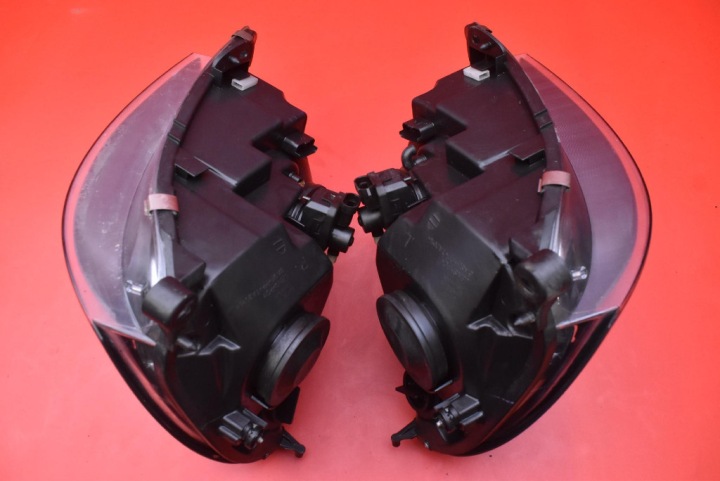 PHARES AVANT ENSEMBLE EUROPE 20-6358 RENAULT CLIO 2 II LIFT 01-05