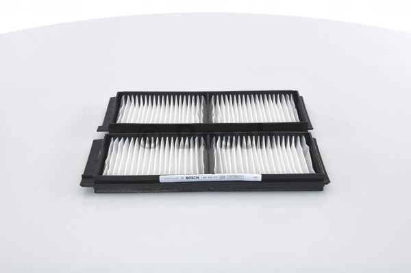 BOSCH 1 987 432 275 FILTRE VENTILATION ESPACES PASAZERSKIEJ