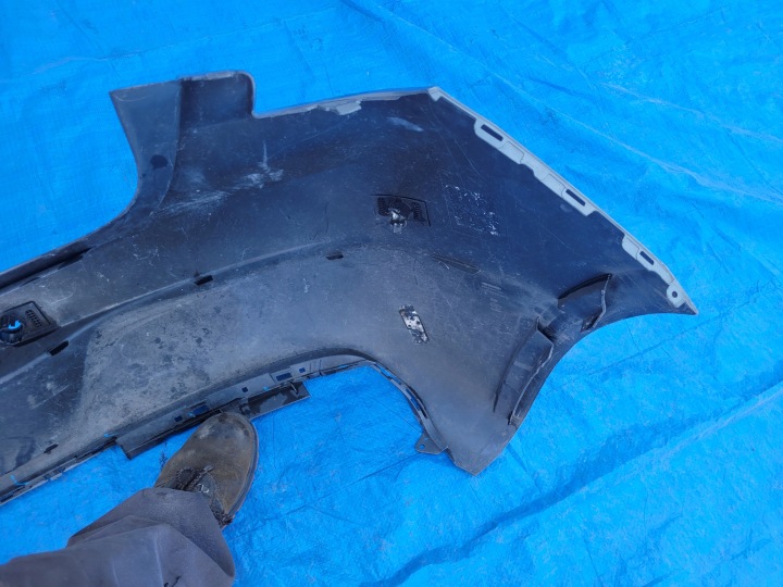 OPEL-CZESCI ASTRA K PARE-CHOCS ARRIÈRE ARRIÈRE 5D HAYON 39161692 855