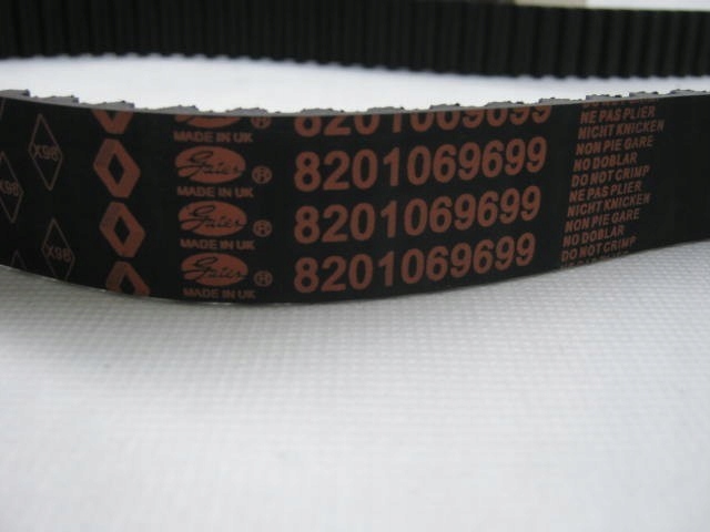 DISTRIBUTION KOLO POMPE À EAU MEGANE II SCENIC 2 1.6 16V