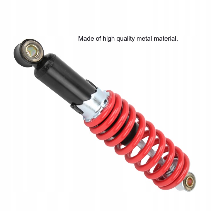 AMORTISSEUR AVANT 260 MM 10,2 POUCES SUSPENSION ARRIÈRE POUR IU