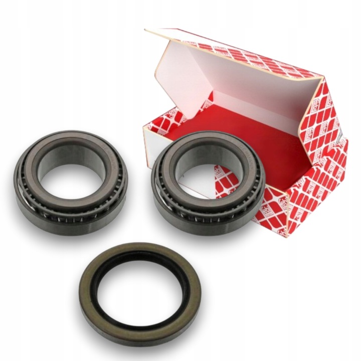 ROULEMENT KIT RÉPARATION MOYEUX FORD ARRIÈRE ESC. 95- 08080