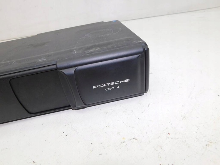 PORSCHE CAYENNE I 03-10 CHANGEUR CD 99664514002