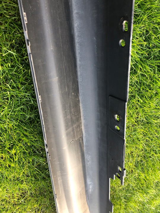 BMW F30 F31 REVÊTEMENT MOULURE SEUIL GAUCHE MODULE B39 8054271