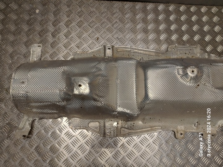 BMW F39 F48 ISOLATION THERMIQUE TUNNELS 7315970