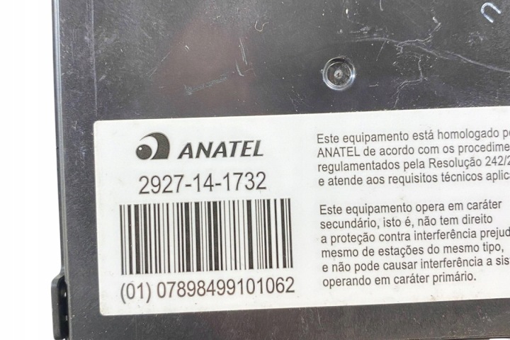 JEDNOSTA GESTIONNAIRE SYSTÈMES DE FREIN CHEVROLET CAMARO 13510106 28661331