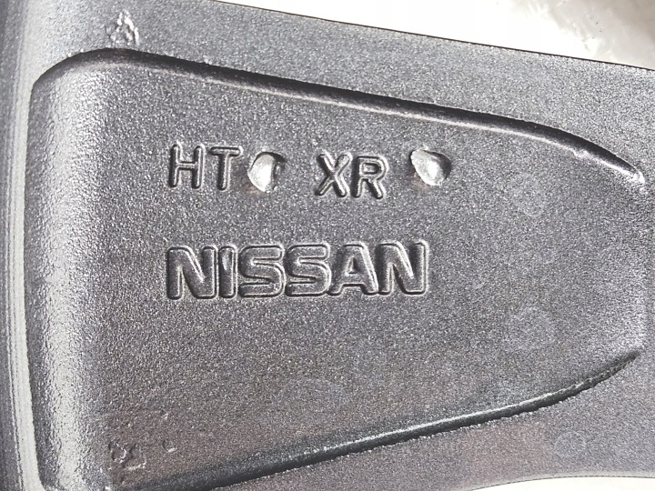 JANTE NISSAN QASHQAI III 3 J12 X-TRAIL IV 4 T33 7,5X19 19 AC4CHT6