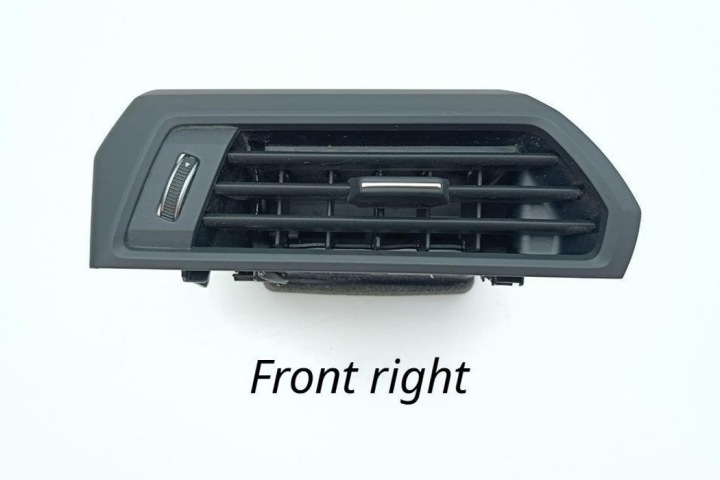 GRILLE ADMISSION AIR TABLEAU DE BORD INSTRUMENTATION AUDI E-TRON (GEN) 4KL820902