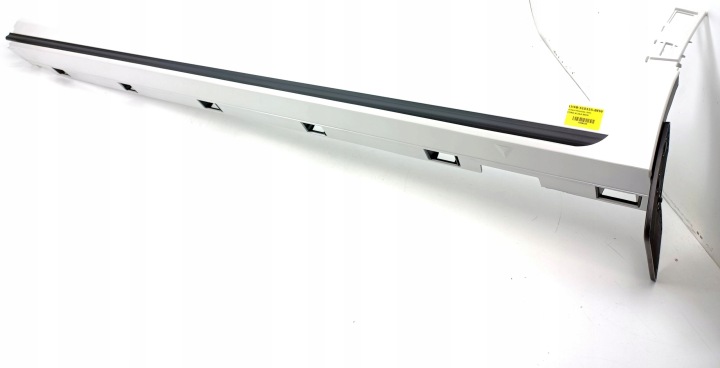MOULURE REVÊTEMENT SEUIL GAUCHE FORD KUGA III DFK LV4B-S10155-BEW NEUF ORIGINALE