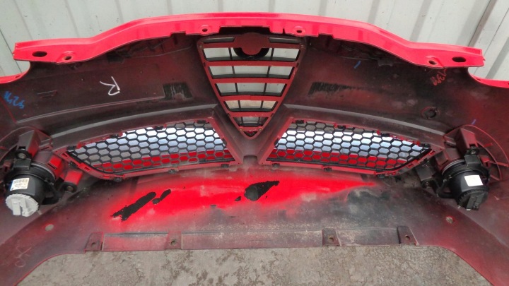 PARE-CHOCS ALFA ROMEO MITO 2008- AVANT CODE 185