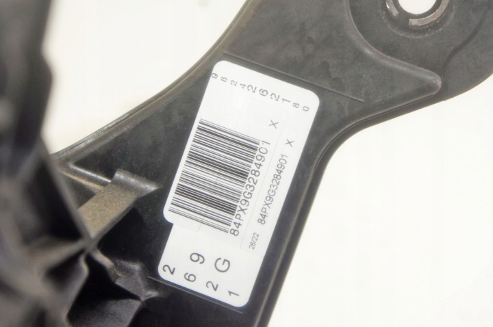 UN348 OPEL CORSA F PÉDALE ADHÉRENCE 9824262180