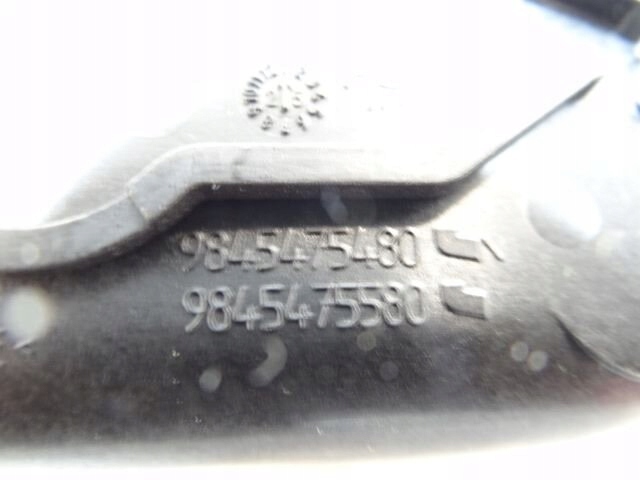 PEUGEOT 3008 P64 III FIL ODPROWADZAJACY PLASTIQUE DROIT NEUF ORIGINAL