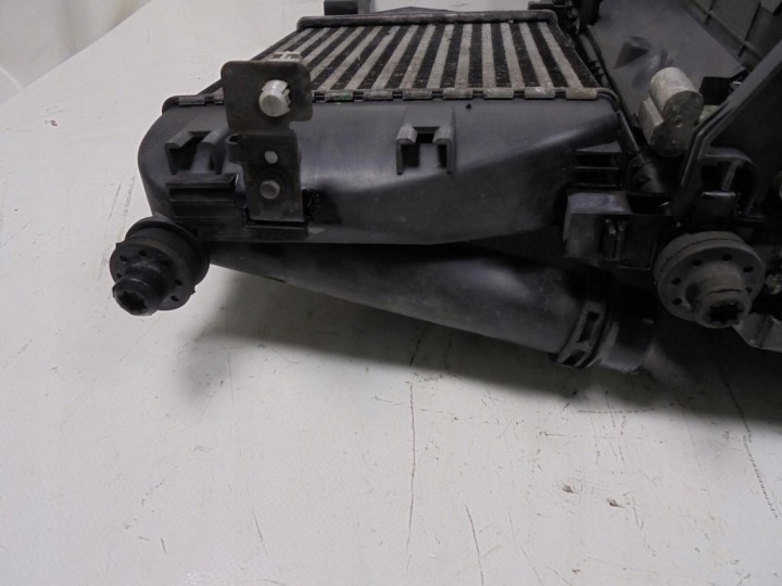 ENSEMBLE RADIATEURS COURROIE AVANT VENTILATEUR 214818009R RENAULT CAPTUR I LIFT 18R